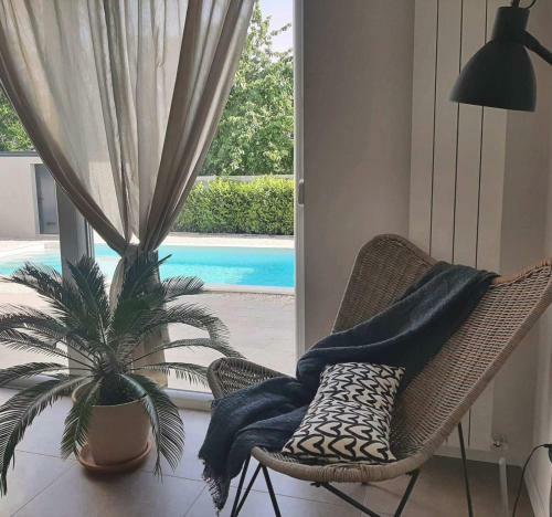Gorgeous Villa Lola With Private Heated Pool