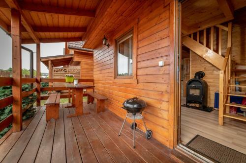 Apartamento Domki Rejs