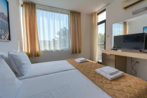 Hotel Odyssey Sozopol