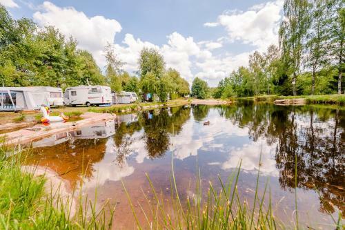 Budget Glamping Safaritent - La Steniole