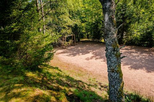 Budget Glamping Safaritent - La Steniole