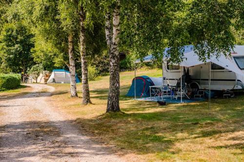 Budget Glamping Safaritent - La Steniole