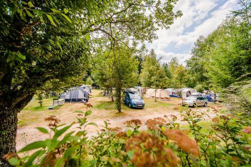 Budget Glamping Safaritent - La Steniole