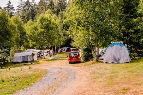 Budget Glamping Safaritent - La Steniole