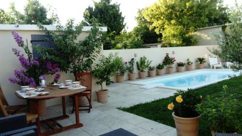 Bed & Breakfast L'hibiscus Chambre D'h�te