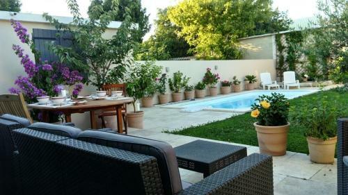 Bed & Breakfast L'hibiscus Chambre D'h�te