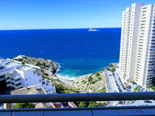 Apartamento Dos Calas 13b Levante Beach