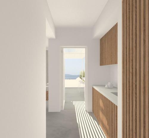 Wabi Luxury Suites & Maisonettes Ios