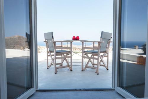 Wabi Luxury Suites & Maisonettes Ios