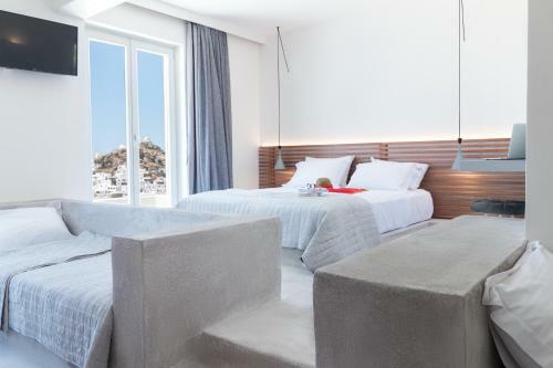 Wabi Luxury Suites & Maisonettes Ios