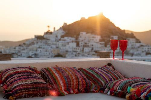 Wabi Luxury Suites & Maisonettes Ios