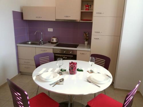 Apartments Mestrovic