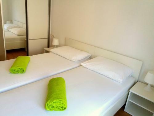 Apartments Mestrovic