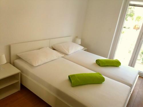 Apartments Mestrovic