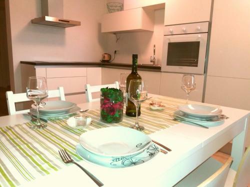 Apartments Mestrovic