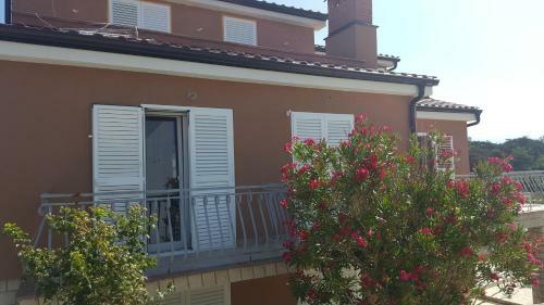 Apartments Mestrovic