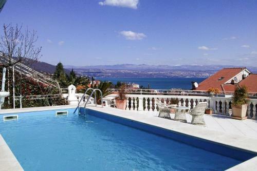 Apartments Villa Barbara Lovran - Ckv07100c-dyd