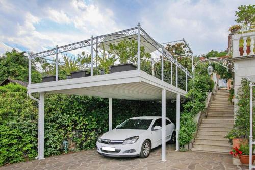 Apartments Villa Barbara Lovran - Ckv07100c-dyd