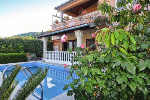 Apartments Villa Barbara Lovran - Ckv07100c-dyd