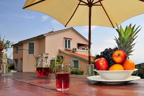 Apartments Villa Barbara Lovran - Ckv07100c-dyd