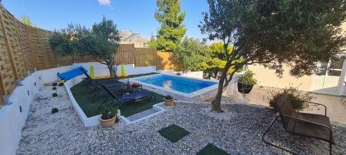 Luxury Apartment Du?e With Private Pool