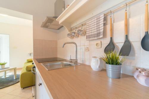 Apartamentos Mediterranean House By The Beach