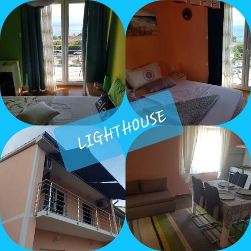 Apartamento Lighthouse