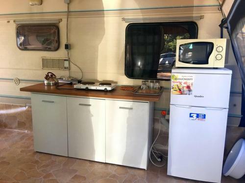 Happy Home Caravans-with Air Conditioner