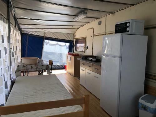 Happy Home Caravans-with Air Conditioner