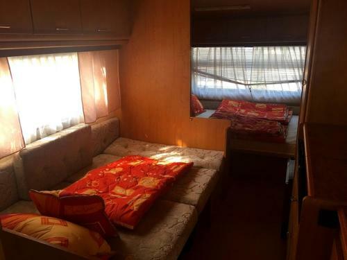 Happy Home Caravans-with Air Conditioner