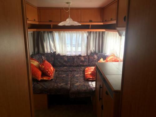 Happy Home Caravans-with Air Conditioner
