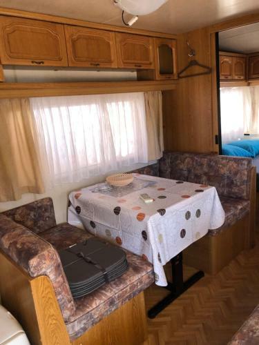 Happy Home Caravans-with Air Conditioner