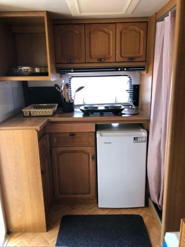 Happy Home Caravans-with Air Conditioner