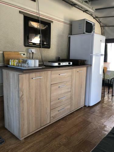 Happy Home Caravans-with Air Conditioner