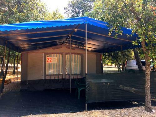 Happy Home Caravans-with Air Conditioner