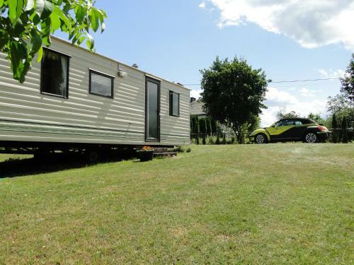 Lary Camping Homes - Domki Gorzewo