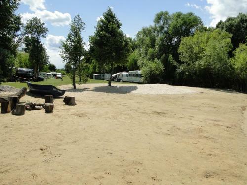 Lary Camping Homes - Domki Gorzewo