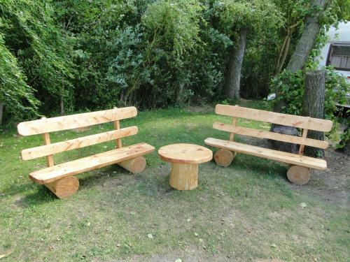 Lary Camping Homes - Domki Gorzewo