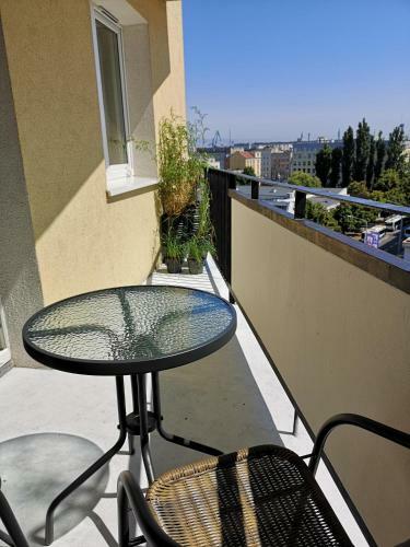 Apartament Gdynia City Port View