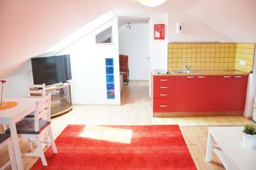Apartamento Willa Oliwna