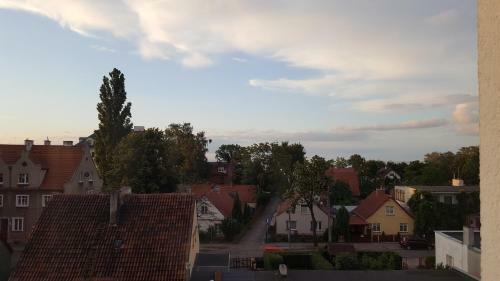 Apartament Nad Morzem