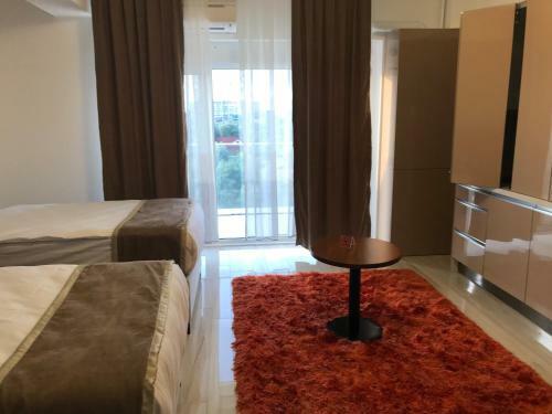 Apartamento Wt Oxigen Studio Mamaia Cu Vedere La Mare