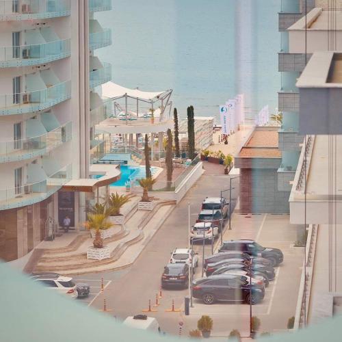 Apartamento White Tower Studio Mamaia