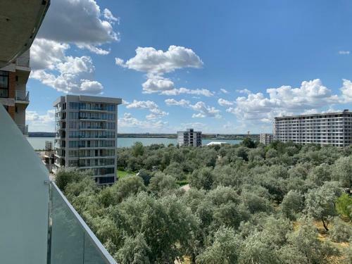 Apartamento White Tower Studio Mamaia