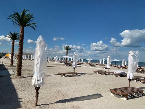 Apartamento White Tower Studio Mamaia