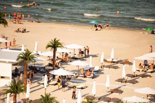 Apartamento White Tower Studio Mamaia