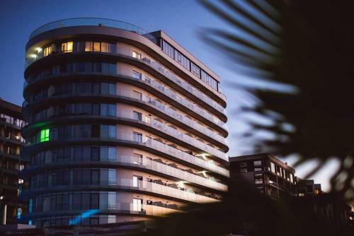 Apartamento White Tower Studio Mamaia