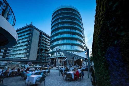 Apartamento White Tower Studio Mamaia