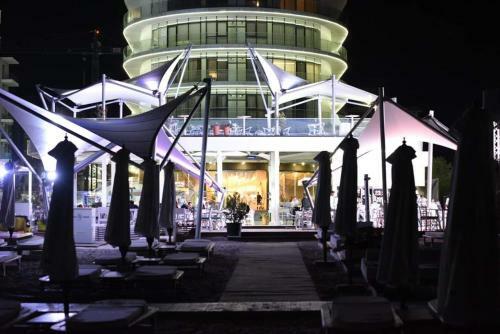 Apartamento White Tower Studio Mamaia