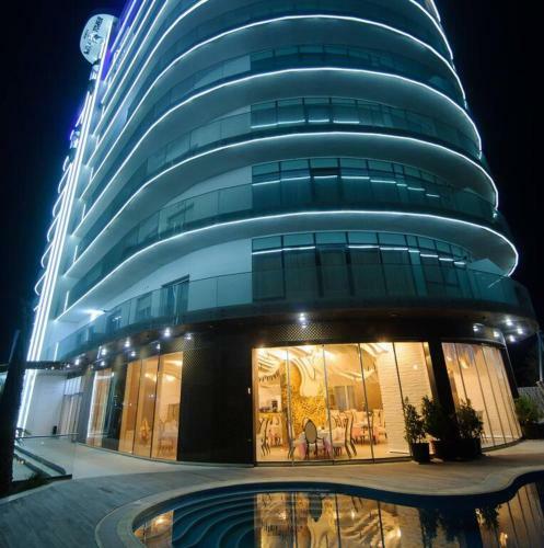 Apartamento White Tower Studio Mamaia